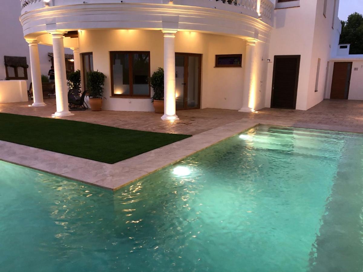 La Quinta Hacienda Διαμέρισμα Κόρδοβα Εξωτερικό φωτογραφία