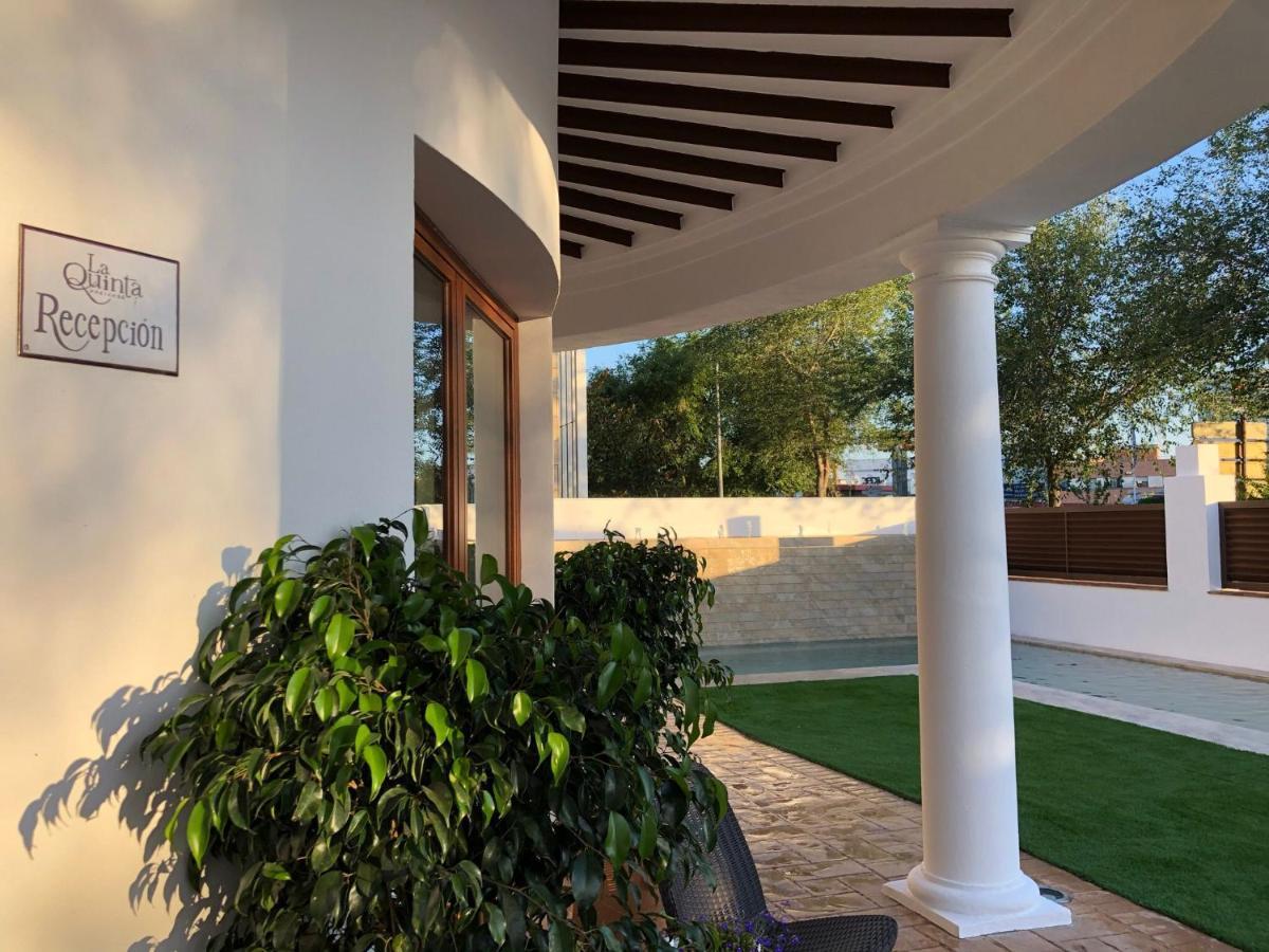 La Quinta Hacienda Διαμέρισμα Κόρδοβα Εξωτερικό φωτογραφία