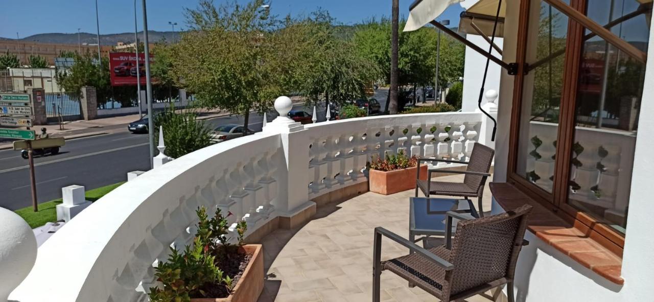 La Quinta Hacienda Διαμέρισμα Κόρδοβα Εξωτερικό φωτογραφία
