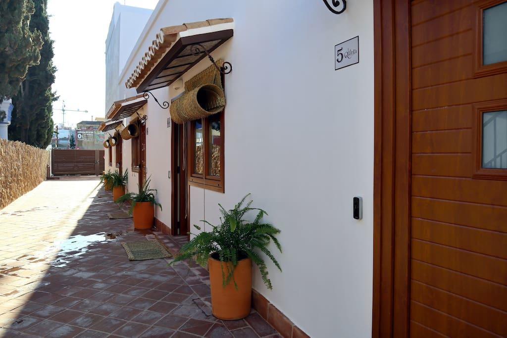 La Quinta Hacienda Διαμέρισμα Κόρδοβα Εξωτερικό φωτογραφία